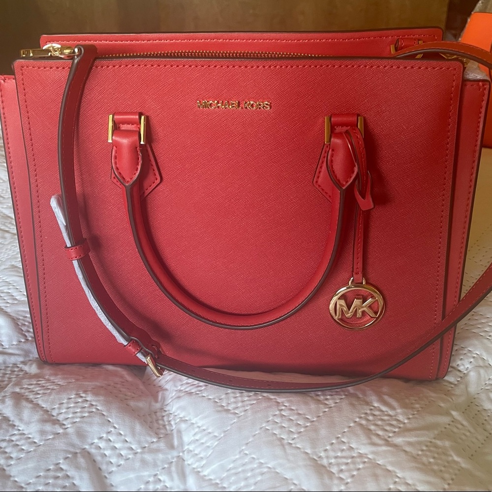 For sale or “TRADE” for a new Kate Spade yellow or neutral color.🙃